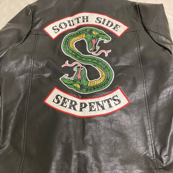 Replica Riverdale south side serpents jacket! - Picture 1 of 6